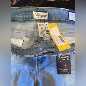 Revelry Blue Jeans Timeless Denim Design